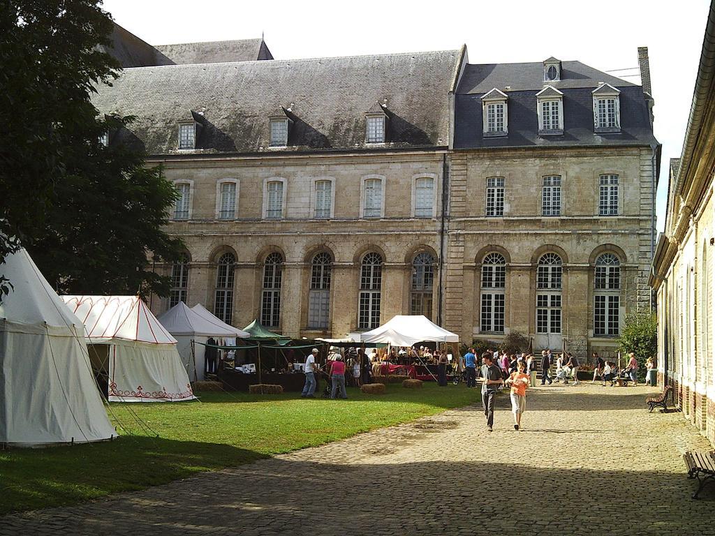 La Bergerie Du Festel Saint-Riquier Exterior photo