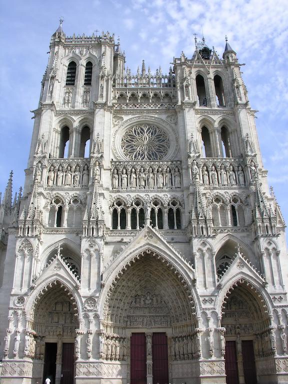 La Bergerie Du Festel Saint-Riquier Exterior photo